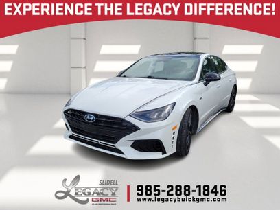 Used 2022 Hyundai Sonata N Line