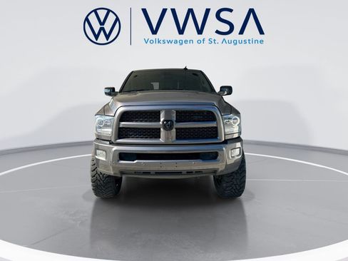 Used 2016 RAM 2500 Laramie w/ Sport Appearance Group AWD/4WD image 2