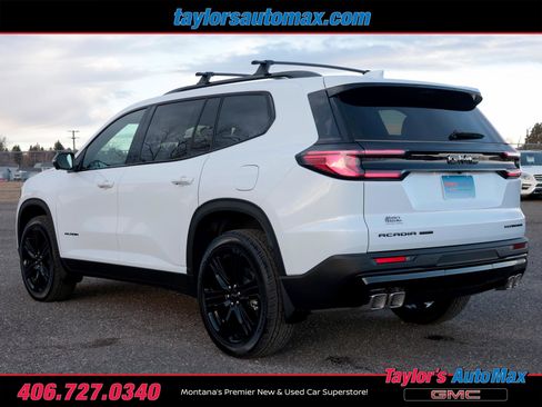 New 2026 GMC Acadia Elevation w/ Black Edition image 52