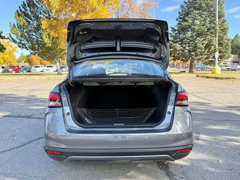 New 2025 Nissan Versa S w/ Trunk Package image 42