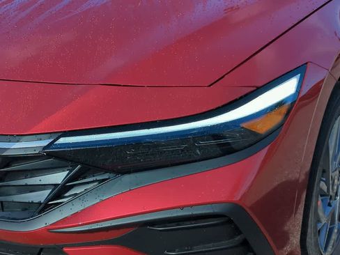 New 2026 Hyundai Elantra Blue image 11