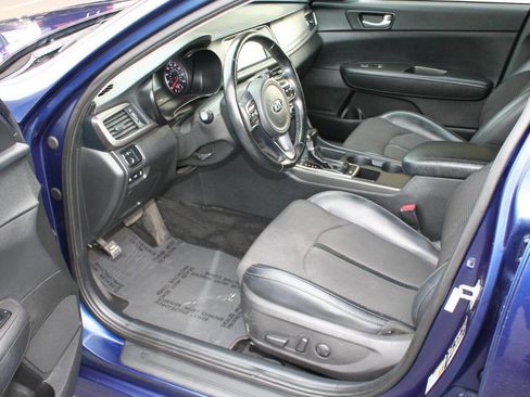 Used 2018 Kia Optima S image 10