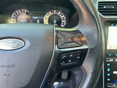 Used 2017 Ford Explorer Platinum AWD/4WD image 21