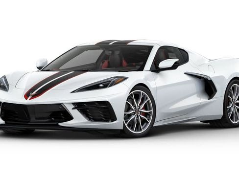 New 2026 Chevrolet Corvette Stingray Preferred Cpe w/ 2LT image 2