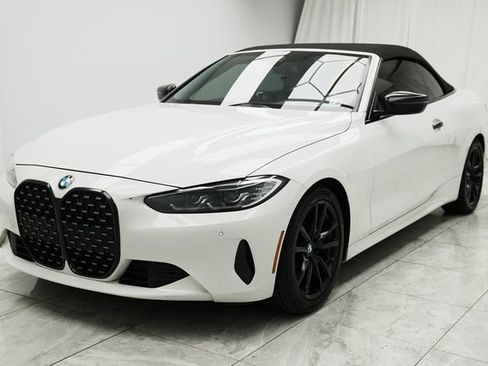 Used 2021 BMW 430i Convertible image 6