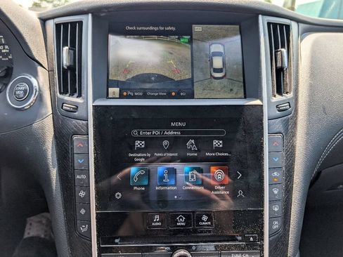 Used 2023 INFINITI Q50 Sensory AWD/4WD image 24