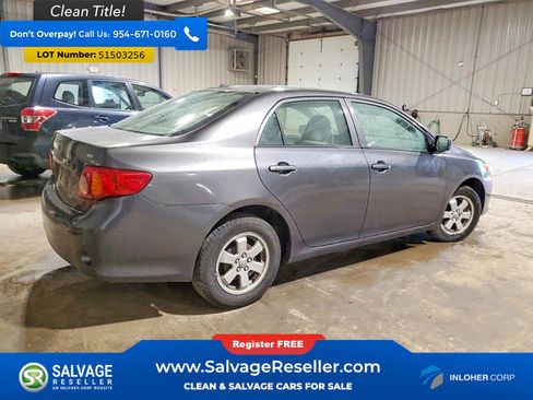 Used 2010 Toyota Corolla FWD image 4