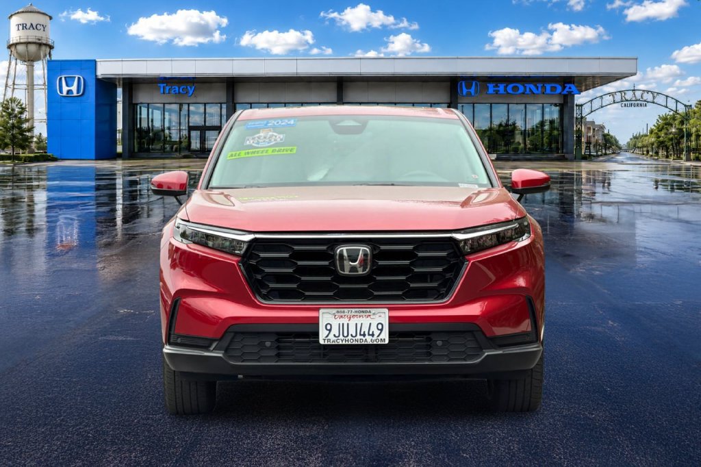 Certified 2024 Honda CR-V EX-L image 16