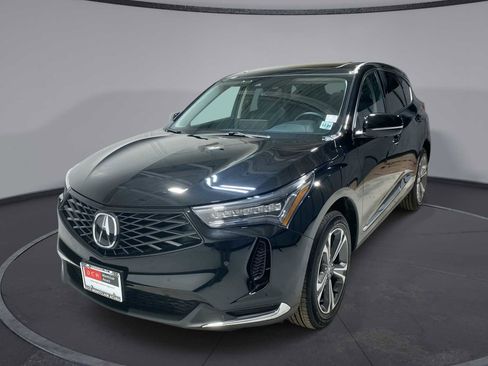 Certified 2025 Acura RDX SH-AWD w/ Technology Package image 1