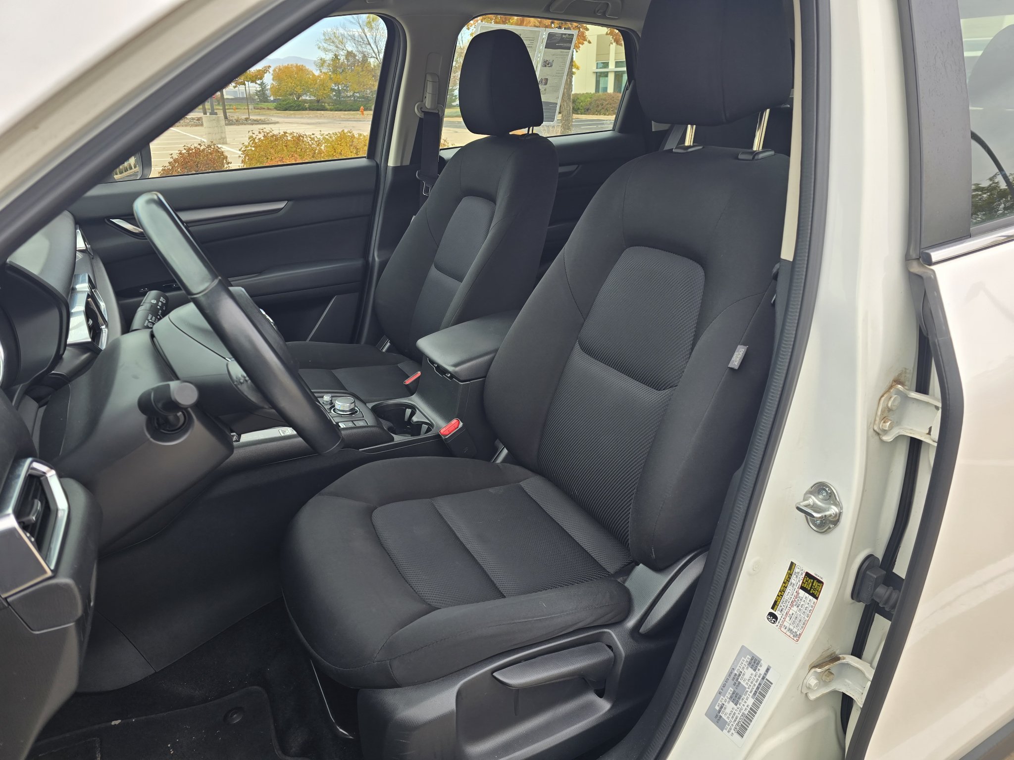 Used 2019 MAZDA CX-5 Sport AWD/4WD image 13