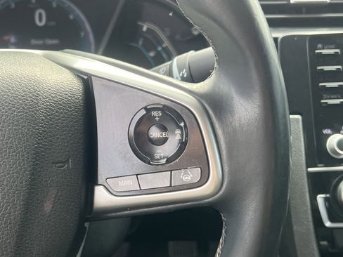 Used 2021 Honda Civic EX image 23