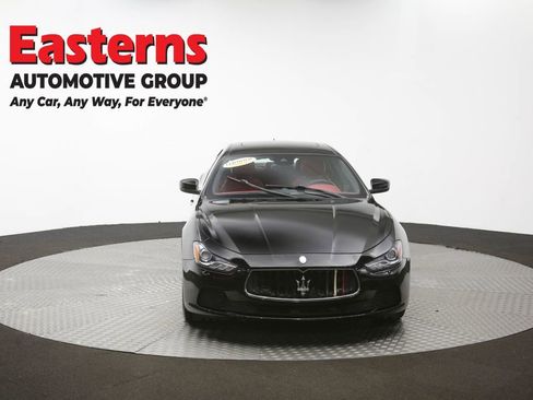 Used 2017 Maserati Ghibli S Q4 image 56