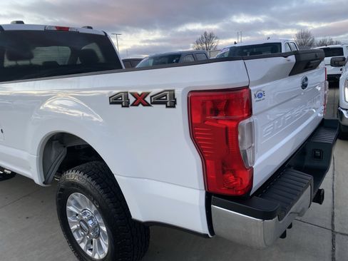 Used 2022 Ford F350 XL w/ STX Appearance Package image 8