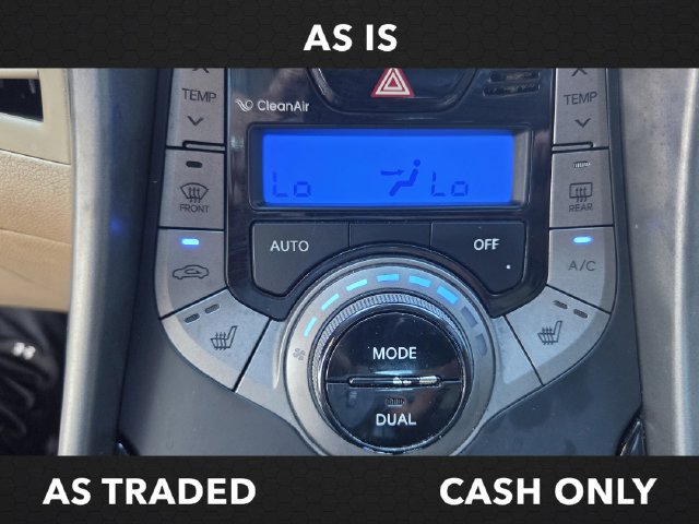 Used 2013 Hyundai Elantra Limited w/ Technology Pkg FWD image 18