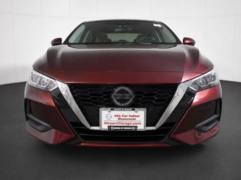 Used 2023 Nissan Sentra SV w/ SV Premium Package FWD image 2