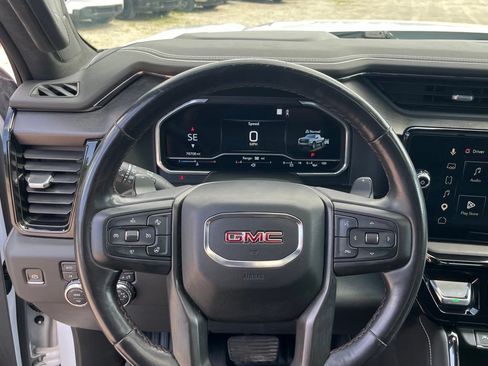 Used 2023 GMC Sierra 1500 AT4X AWD/4WD image 22