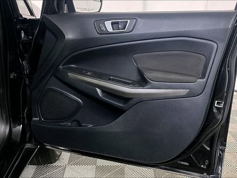 Used 2018 Ford EcoSport SE FWD image 23
