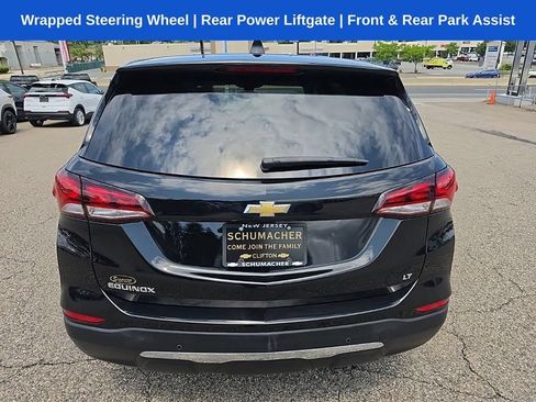 Used 2023 Chevrolet Equinox LT FWD image 5