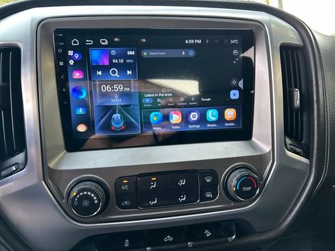 Used 2015 GMC Sierra 2500 SLE AWD/4WD image 16