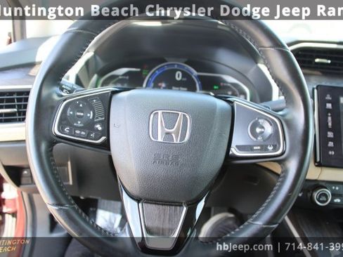 Used 2018 Honda Clarity Touring image 18