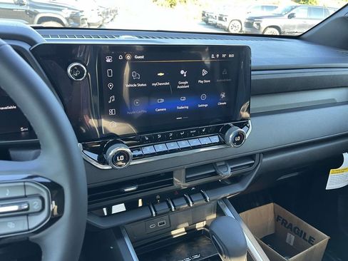 New 2026 Chevrolet Colorado Trail Boss image 24