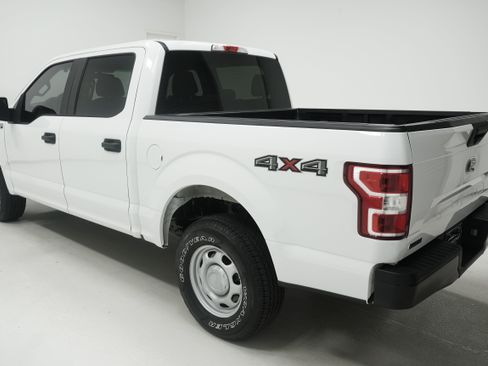 Used 2018 Ford F150 XL w/ XL Power Equipment Group AWD/4WD image 5