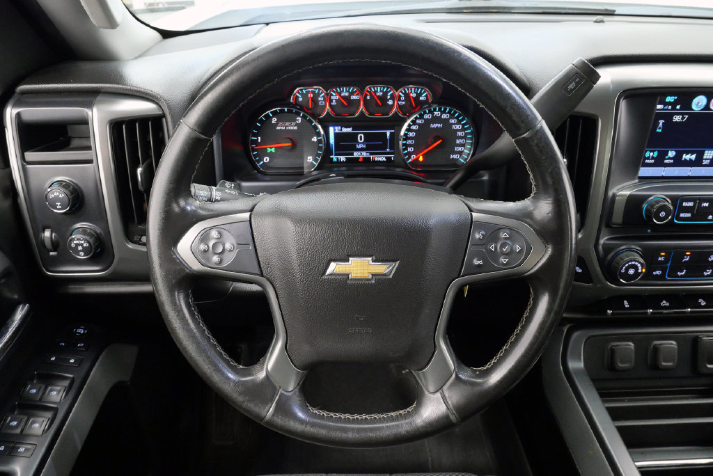 Used 2019 Chevrolet Silverado 2500 LT w/ Z71 Package, Off-Road AWD/4WD image 24