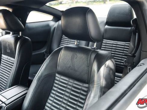 Used 2011 Ford Mustang Shelby GT500 w/ SVT Performance Pkg RWD image 21