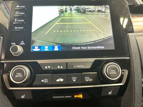 Used 2019 Honda Civic EX-L image 5