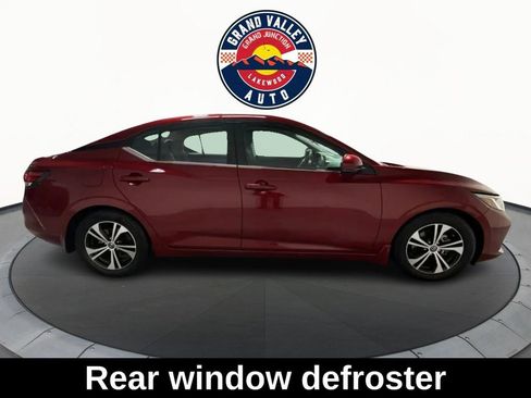 Used 2020 Nissan Sentra SV image 5