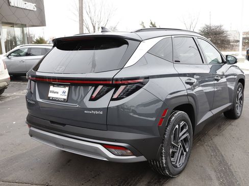 New 2026 Hyundai Tucson Limited image 3