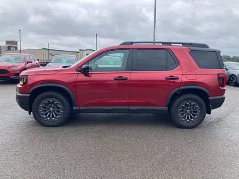 New 2026 Honda Passport TrailSport image 3