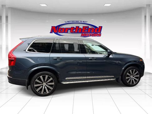 Used 2024 Volvo XC90 B6 Plus AWD/4WD image 2