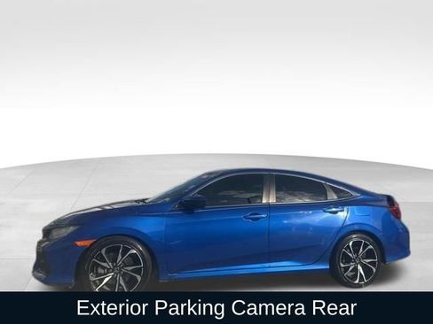 Used 2019 Honda Civic Si image 3