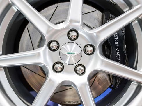 Used 2007 Aston Martin V8 Vantage Roadster RWD image 63