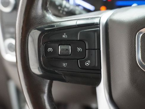 Used 2020 GMC Sierra 1500 SLE w/ SLE Value Package RWD image 8