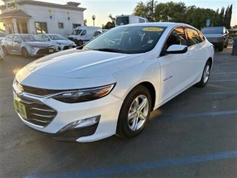 Used 2022 Chevrolet Malibu LT image 5