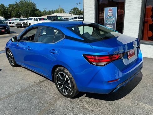 Used 2024 Nissan Sentra SV FWD image 5
