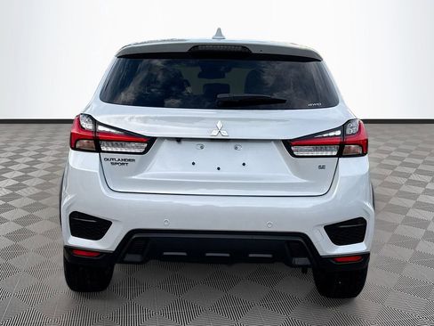 New 2026 Mitsubishi Outlander Sport SE image 6