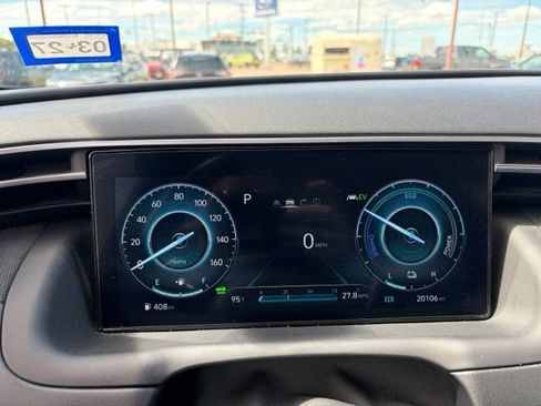 Used 2023 Hyundai Tucson SEL w/ Cargo Package AWD/4WD image 10