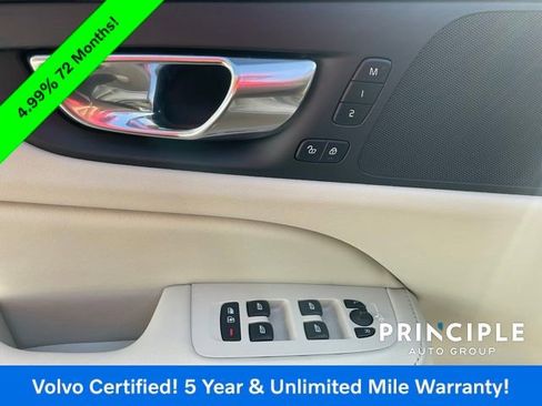 Certified 2023 Volvo S60 B5 Plus image 15