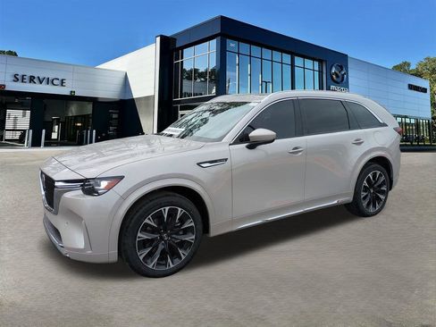 New 2026 MAZDA CX-90 3.3 Turbo S w/ Premium Plus AWD/4WD image 8