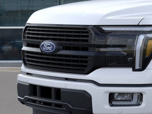 New 2026 Ford F150 Platinum w/ Equipment Group 700A Standard RWD image 19