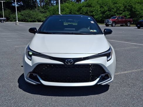 New 2026 Toyota Corolla XSE FWD image 2