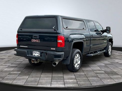 Used 2019 GMC Sierra 3500 SLT w/ Duramax Plus Package AWD/4WD image 7