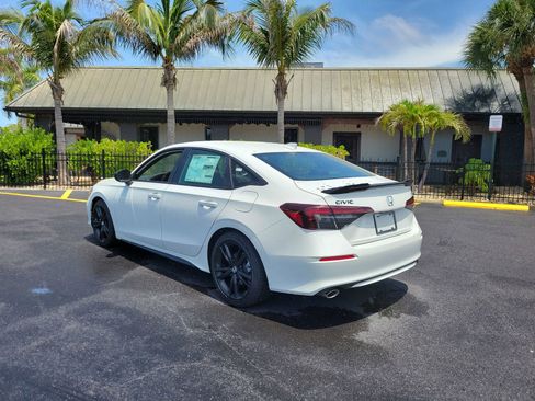 New 2026 Honda Civic Si image 8