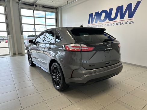 Used 2024 Ford Edge ST-Line AWD/4WD image 6