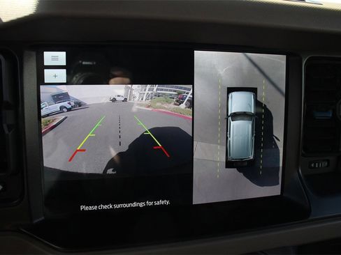 Used 2022 Ford Bronco Wildtrak image 33