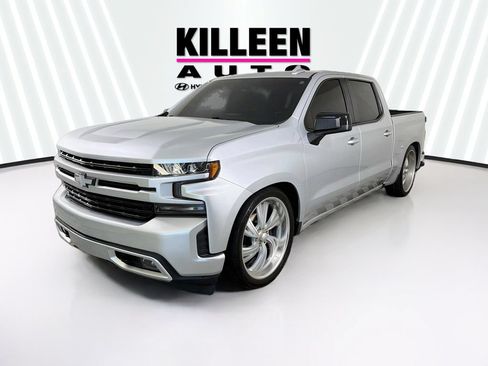 Used 2021 Chevrolet Silverado 1500 RST w/ Rally Edition AWD/4WD image 3