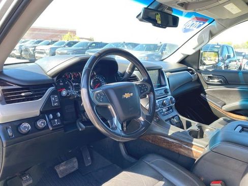 Used 2020 Chevrolet Tahoe LT w/ Max Trailering Package AWD/4WD image 10